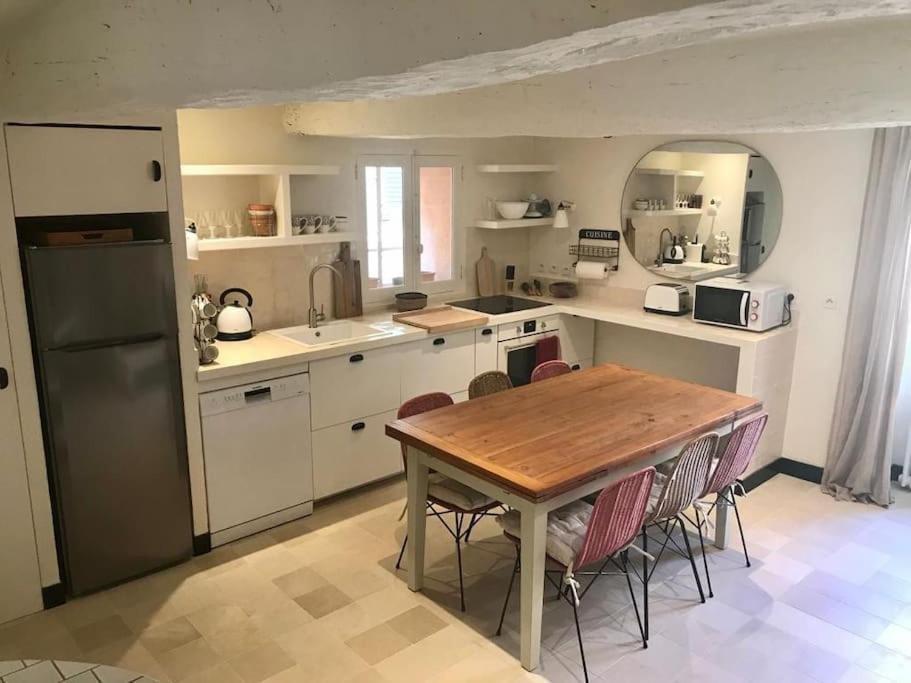 Maison De Village 3 Avec Petite Terrasse