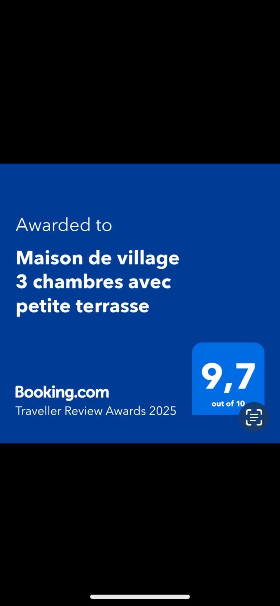 Maison De Village 3 Avec Petite Terrasse * Ramatuelle