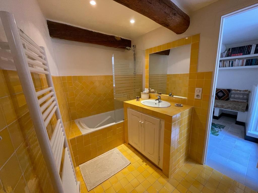 Maison De Village 3 Avec Petite Terrasse Holiday home Ramatuelle