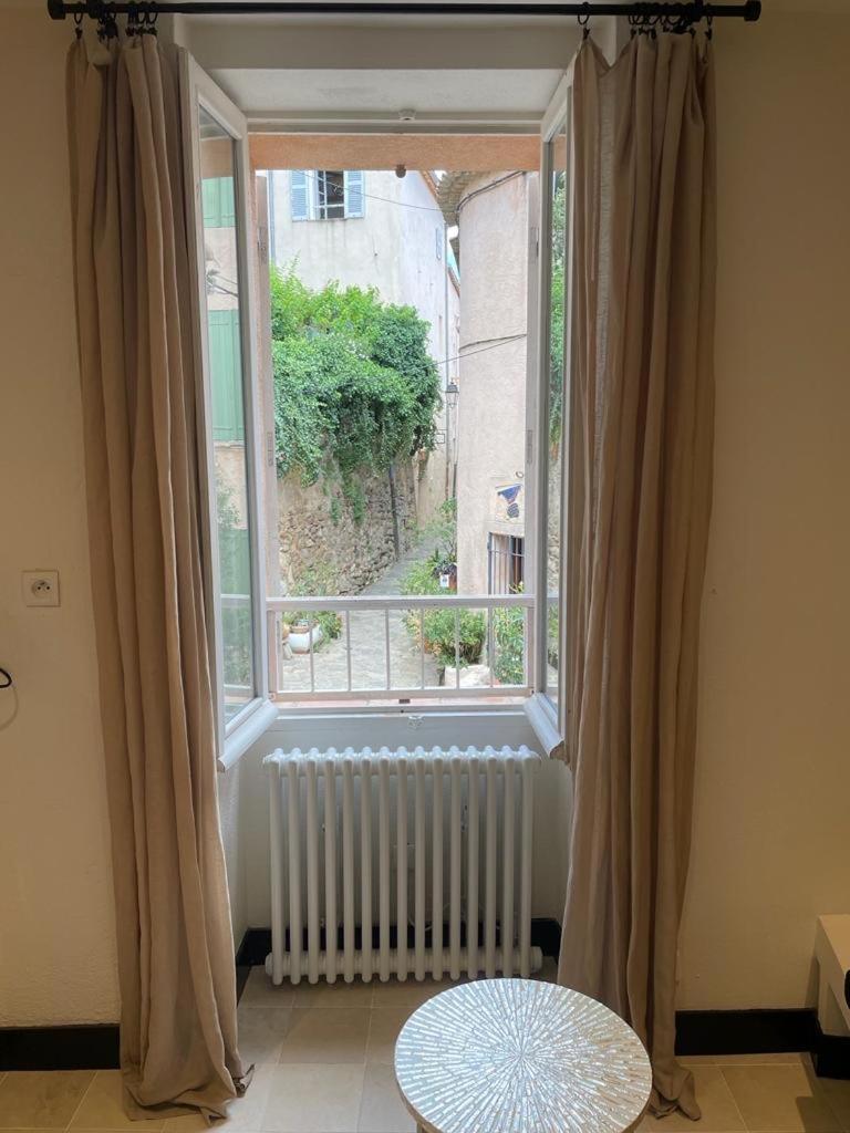 Maison De Village 3 Avec Petite Terrasse * Ramatuelle