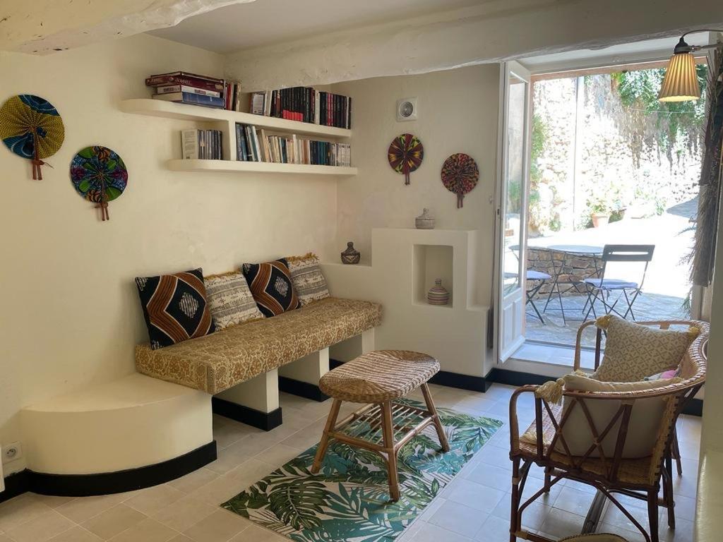 Maison De Village 3 Avec Petite Terrasse * Ramatuelle