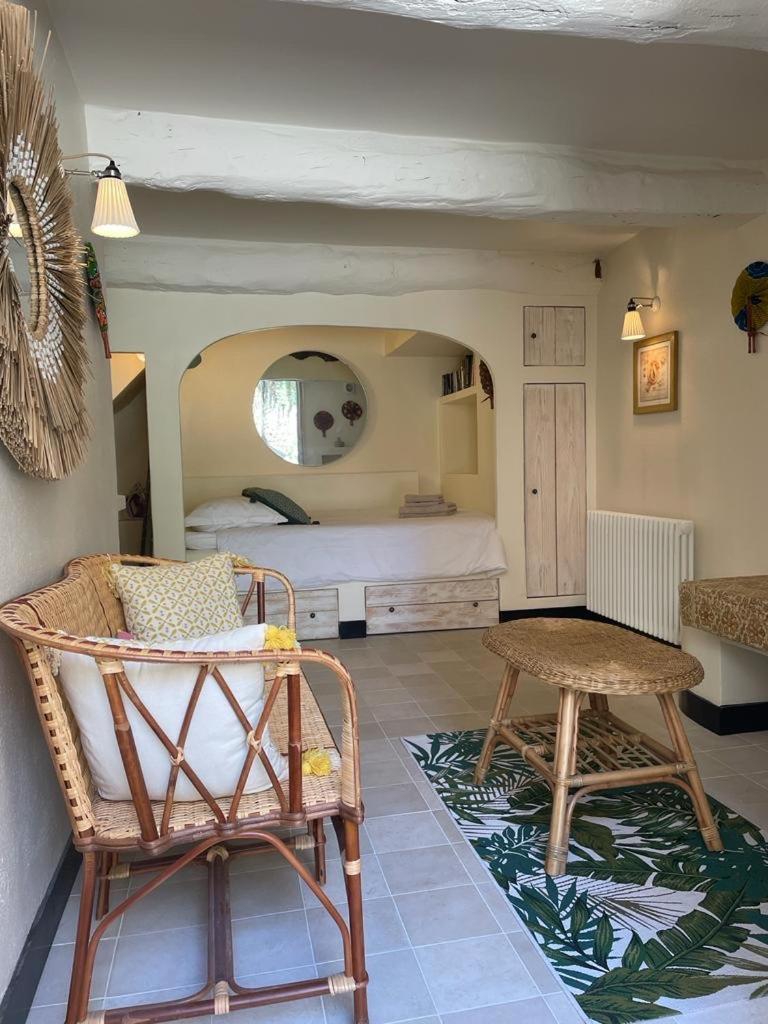 Maison De Village 3 Avec Petite Terrasse Holiday home Ramatuelle