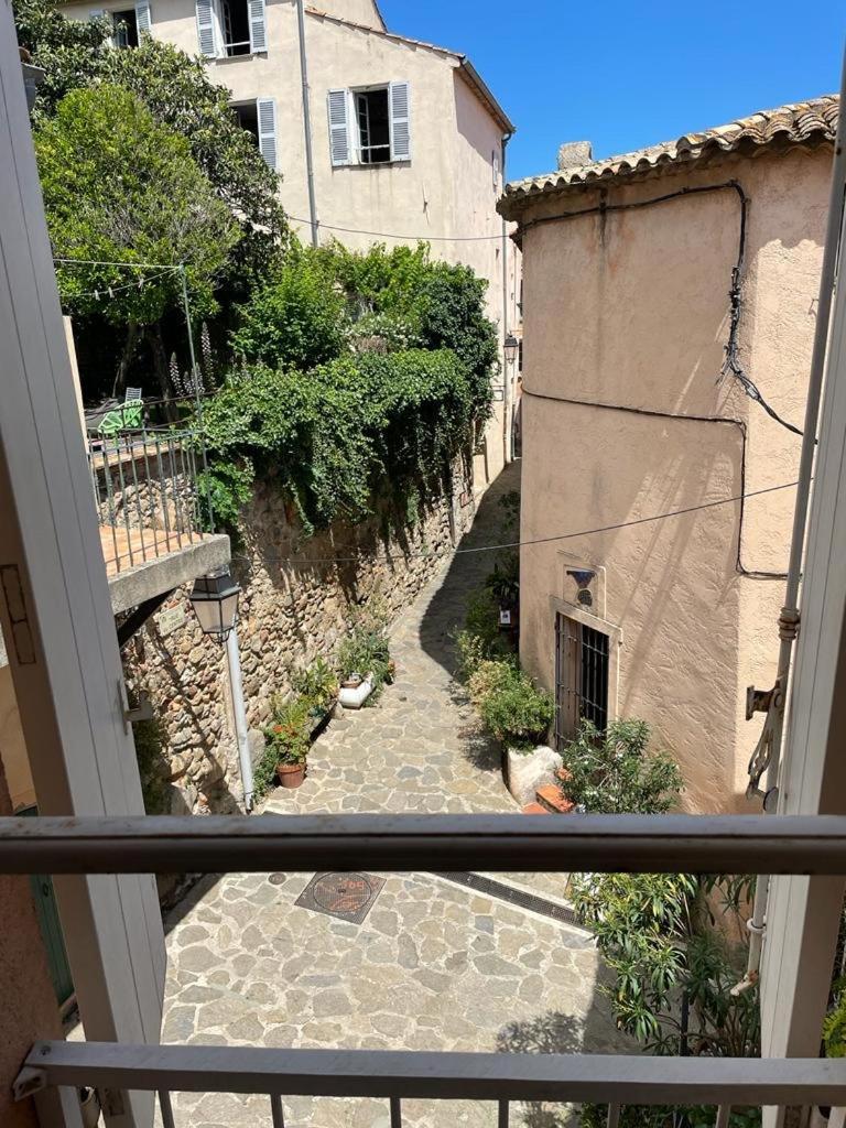 Maison De Village 3 Avec Petite Terrasse Ramatuelle