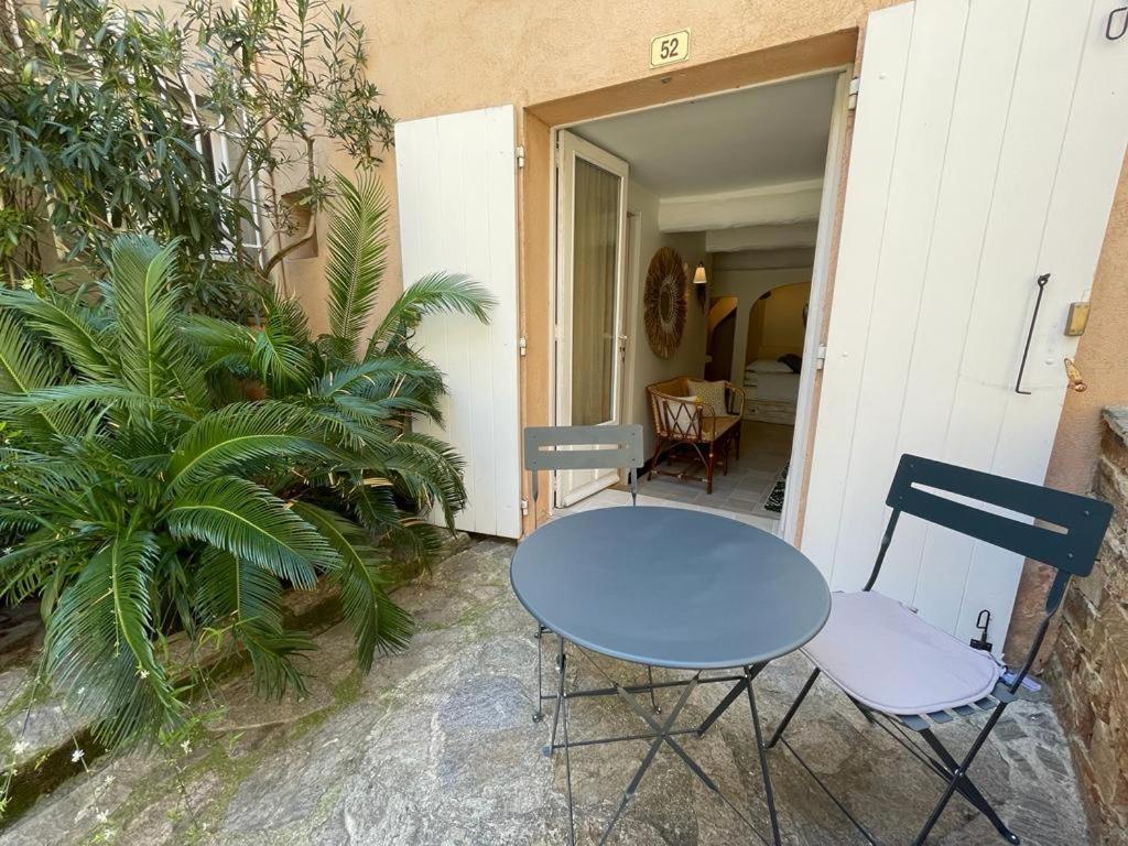 Maison De Village 3 Avec Petite Terrasse Holiday home Ramatuelle